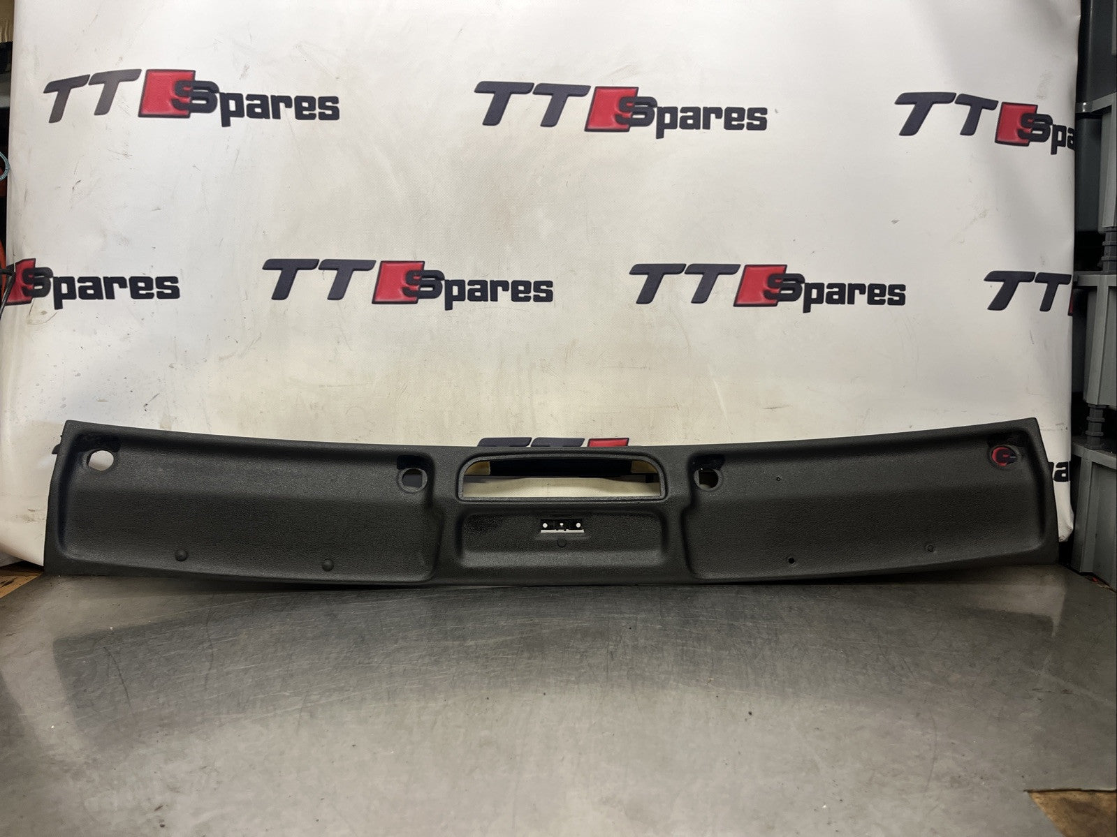 Audi TT Mk1 2003 Front interior part 8N7867512 DVR64270