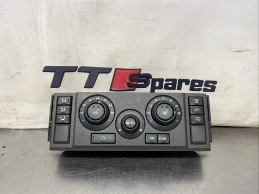 RANGE ROVER 2005-2009 HEATER CONTROL PANEL JFC500950