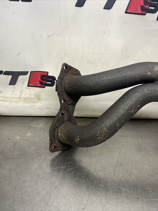 Audi TT Mk1 8N 2001-2006 3.2 V6 Exhaust Down Pipe inc Flexi Section 1J2253091M