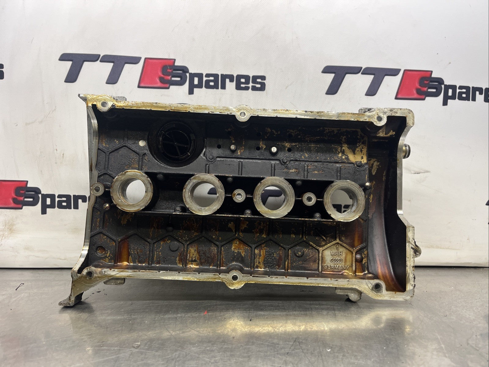 VW/AUDI/SEAT/SKODA 1.8 20V TURBO BAM ROCKER COVER 06A103469S CAM TT GOLF ARY BAM