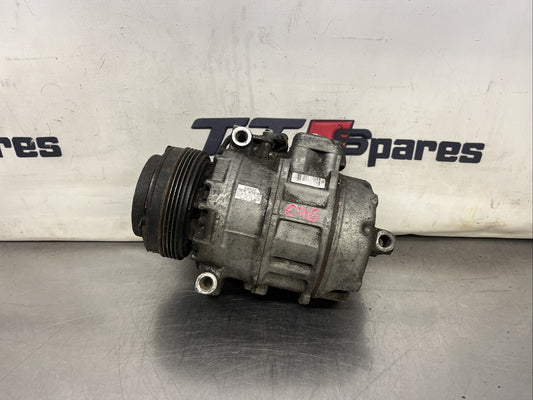 Air Conditioning Compressor BMW E39 520I-530I / 7SBU16C /  DENSO