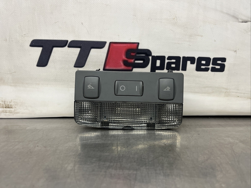 AUDI TT MK1 98-06 GENUINE GREY INTERIOR  LIGHT 8N8947111