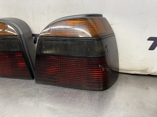 Volkswagen Golf Mk3 VR6 Tinted Rear Lights Hella 