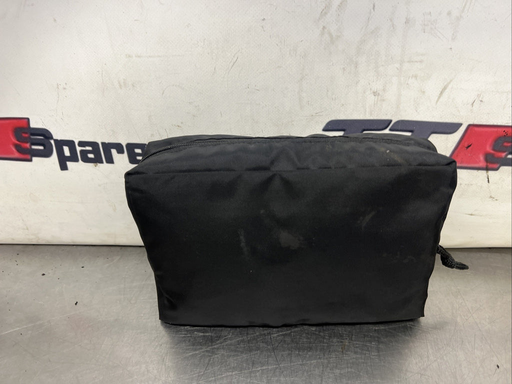 Genuine BMW Universal First Aid Emergency Medical Kit Pouch Black 7261178
