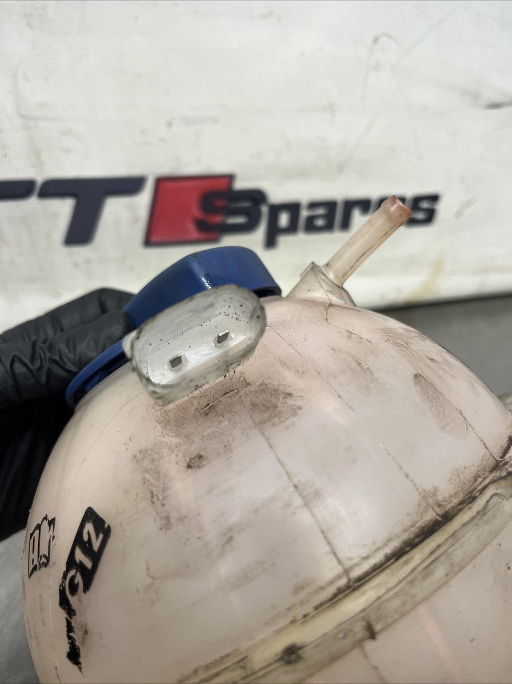 AUDI TT Mk1 8N 1999-2006 Coolant Overflow Expansion Bottle Tank 