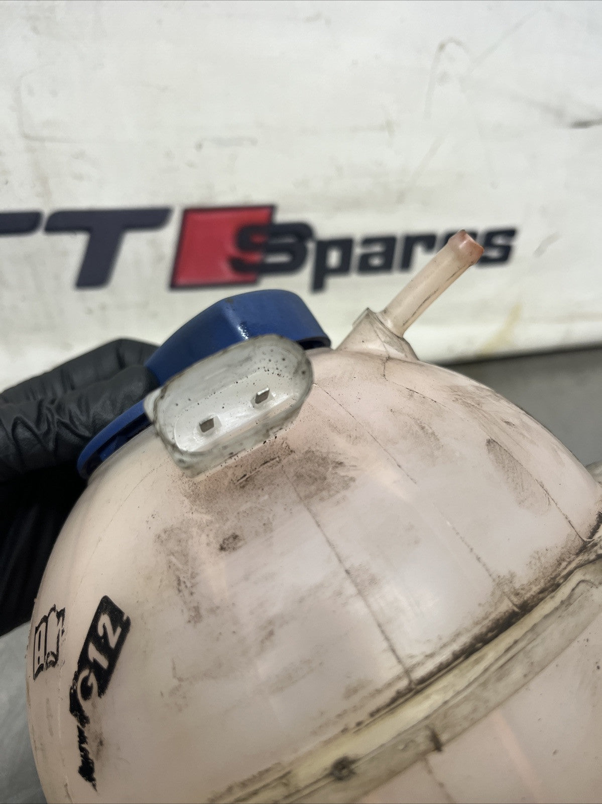 AUDI TT Mk1 8N 1999-2006 Coolant Overflow Expansion Bottle Tank 