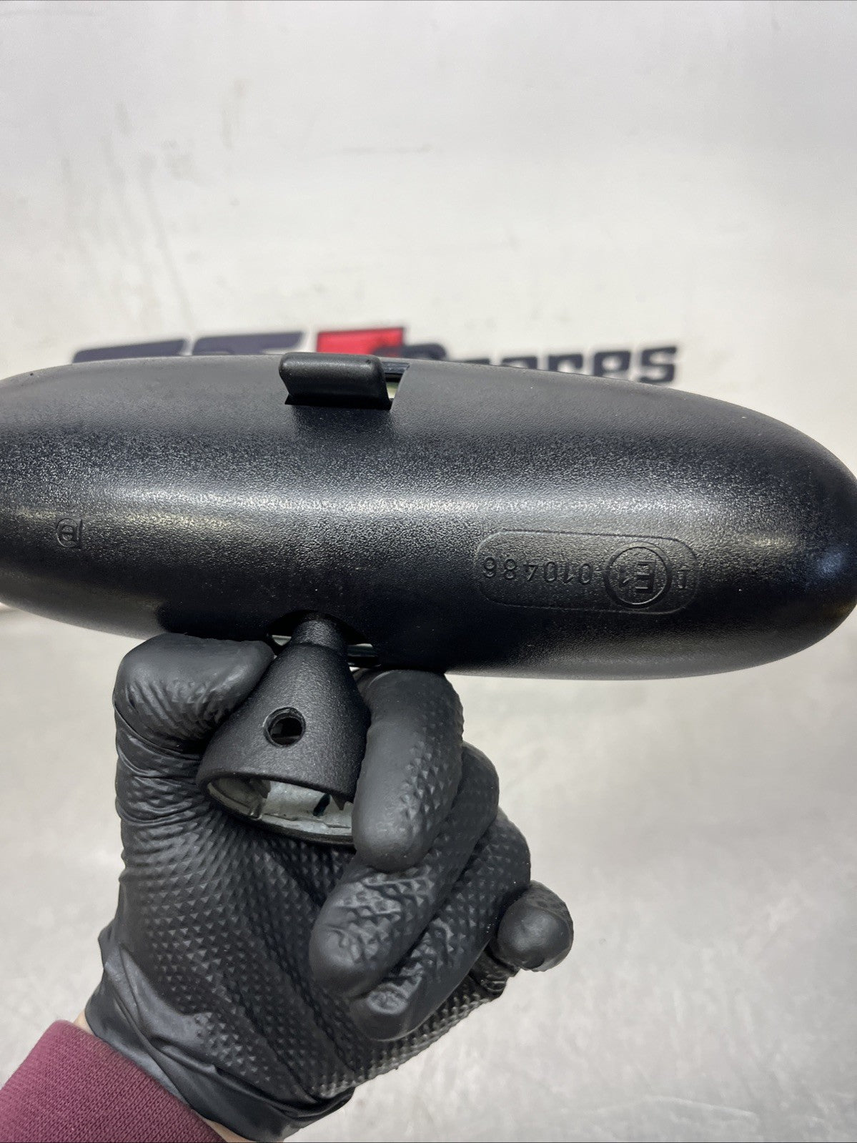Audi TT Mk1 8N - Rear View Mirror 010486 - Used
