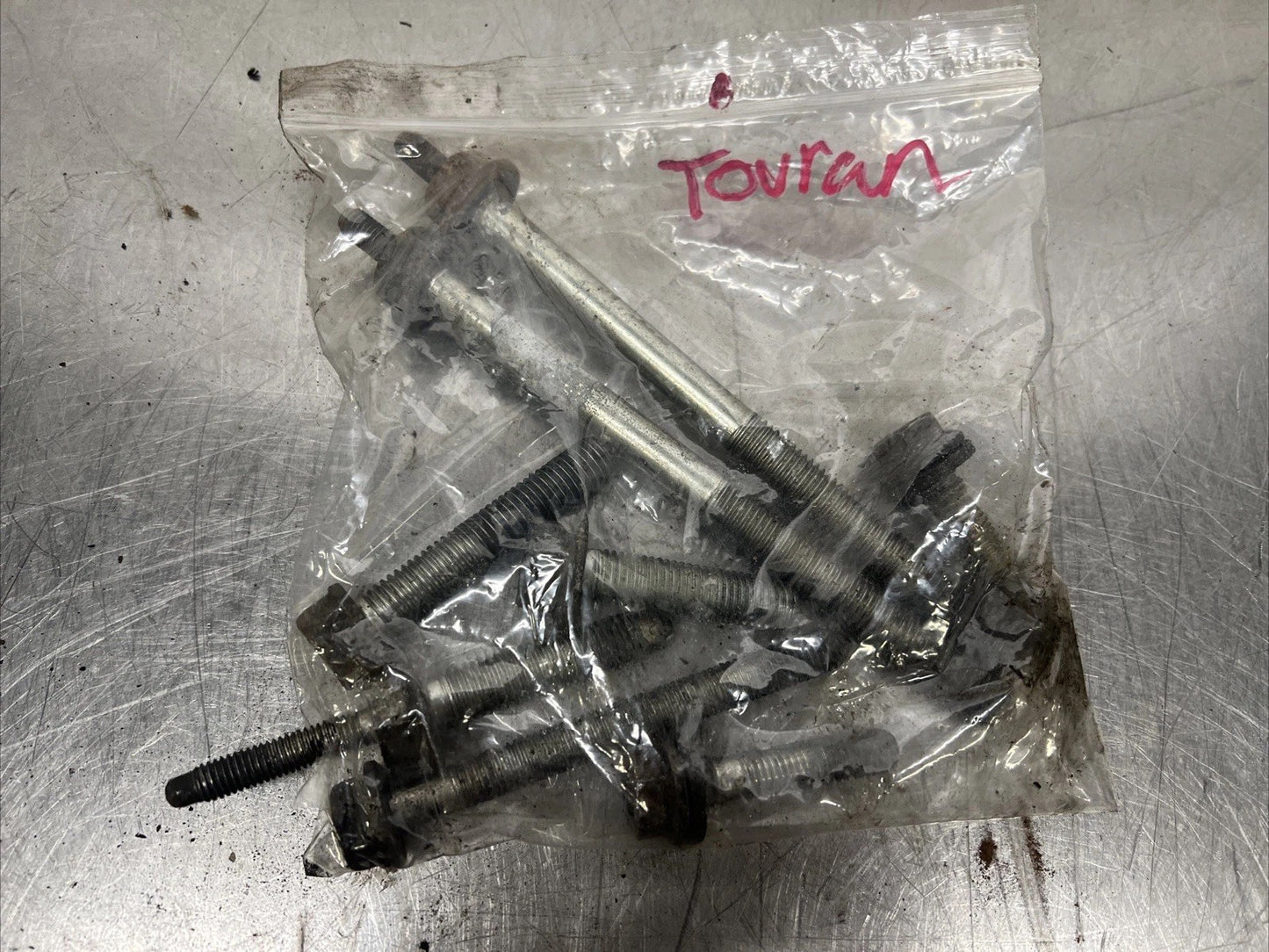 Touran Gearbox Bolts Set
