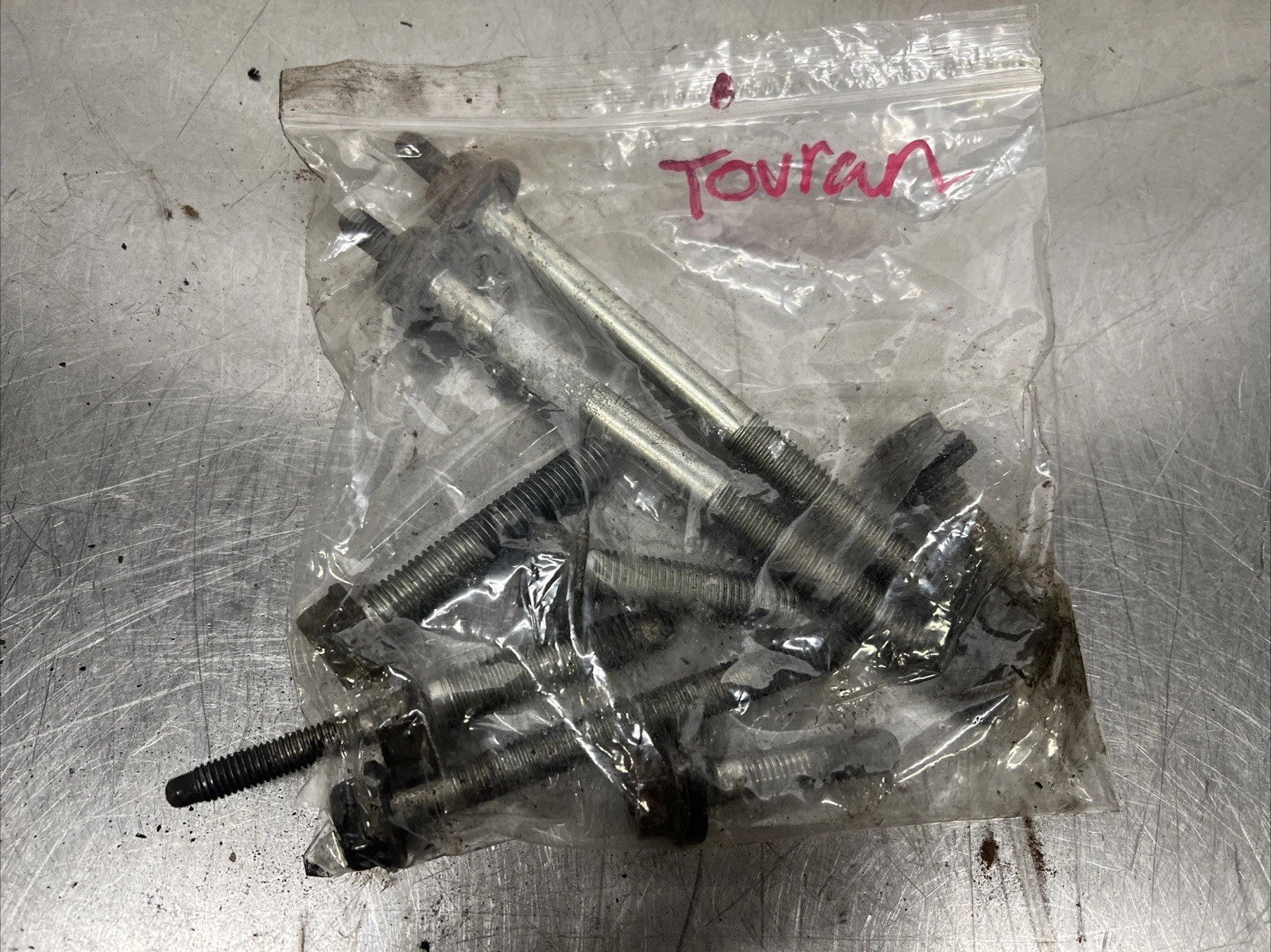 Touran Gearbox Bolts Set