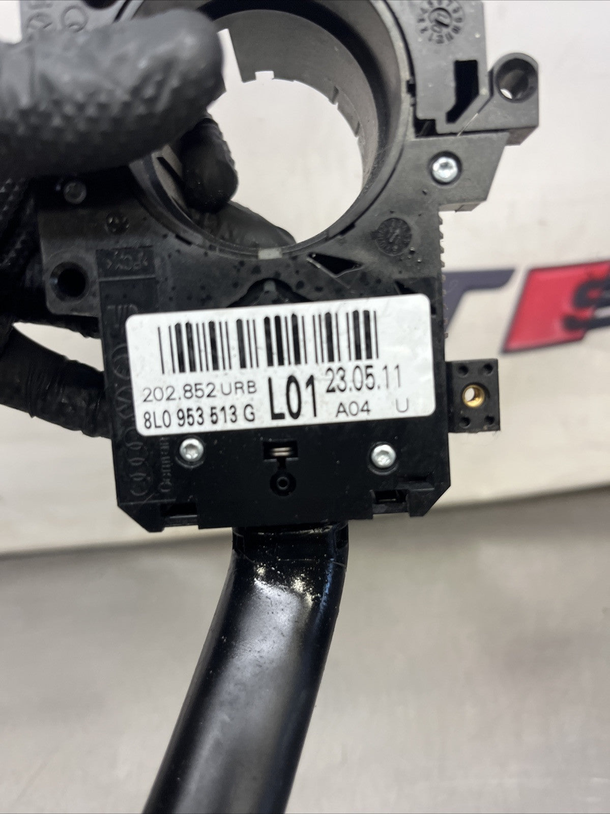 SKODA VW AUDI mk4 Golf  2000-2007 INDICATOR WIPER STALK SWITCH 8L0953513G -