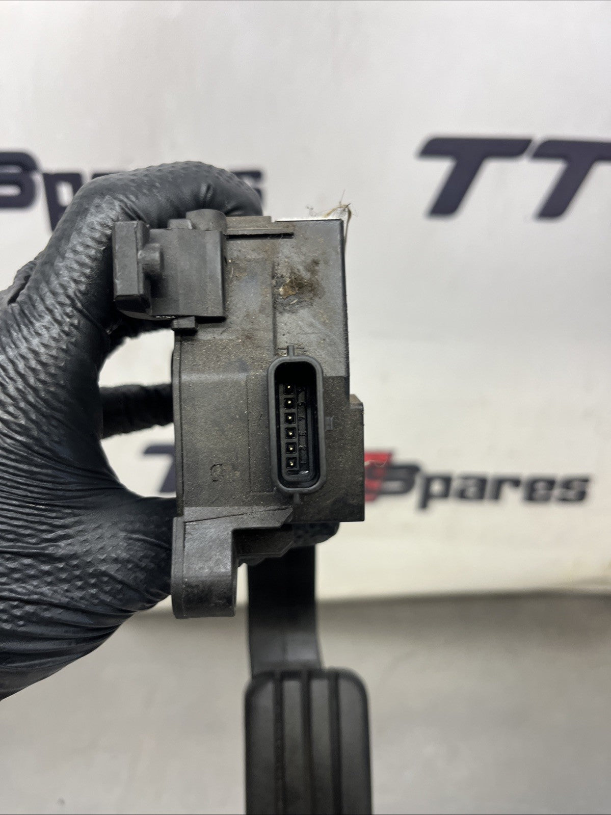 RENAULT TRAFIC ACCELERATOR THROTTLE PEDAL 180020024R MK3 2015 - 2019