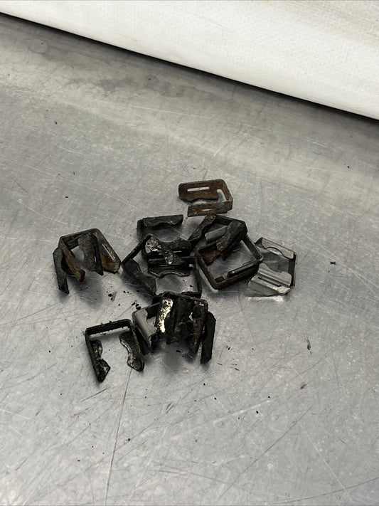 Audi TT MK1 225 1.8T Fuel Injector to Rail Clip