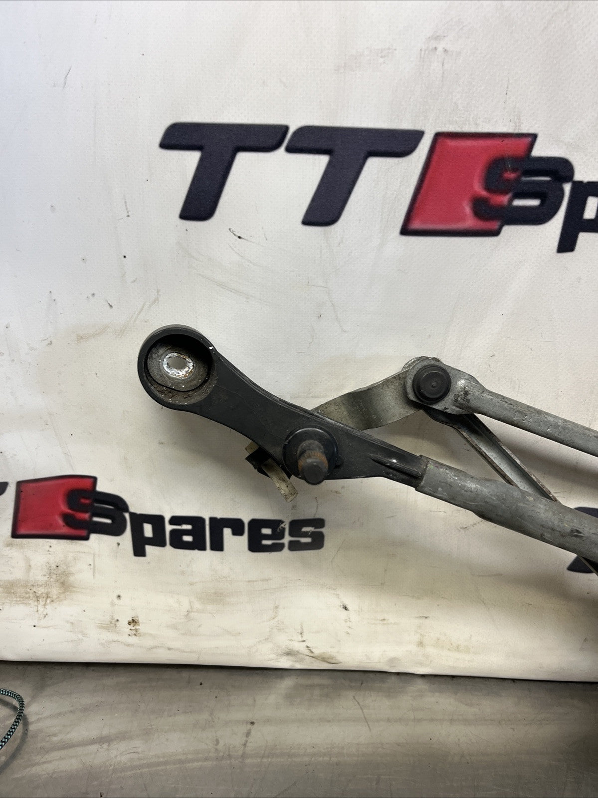 BMW 3 Series F30 2011 - 2015 Front Wiper Motor & Linkage 726750402
