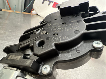 Vw Touran 1.6 Tdi Cayc 2010-2015 TAILGATE BOOT WIPER MOTOR REAR  5K6955711B