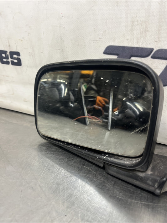 Volkswagen Golf Mk2 19E 1983-1992 N/s Wing Door Mirror Left Side Manual