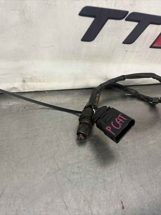 Audi A4 2.4 TT S3 SEAT Leon Cupra R  Post Cat Bank Lambda O2 Oxygen Sensor #206