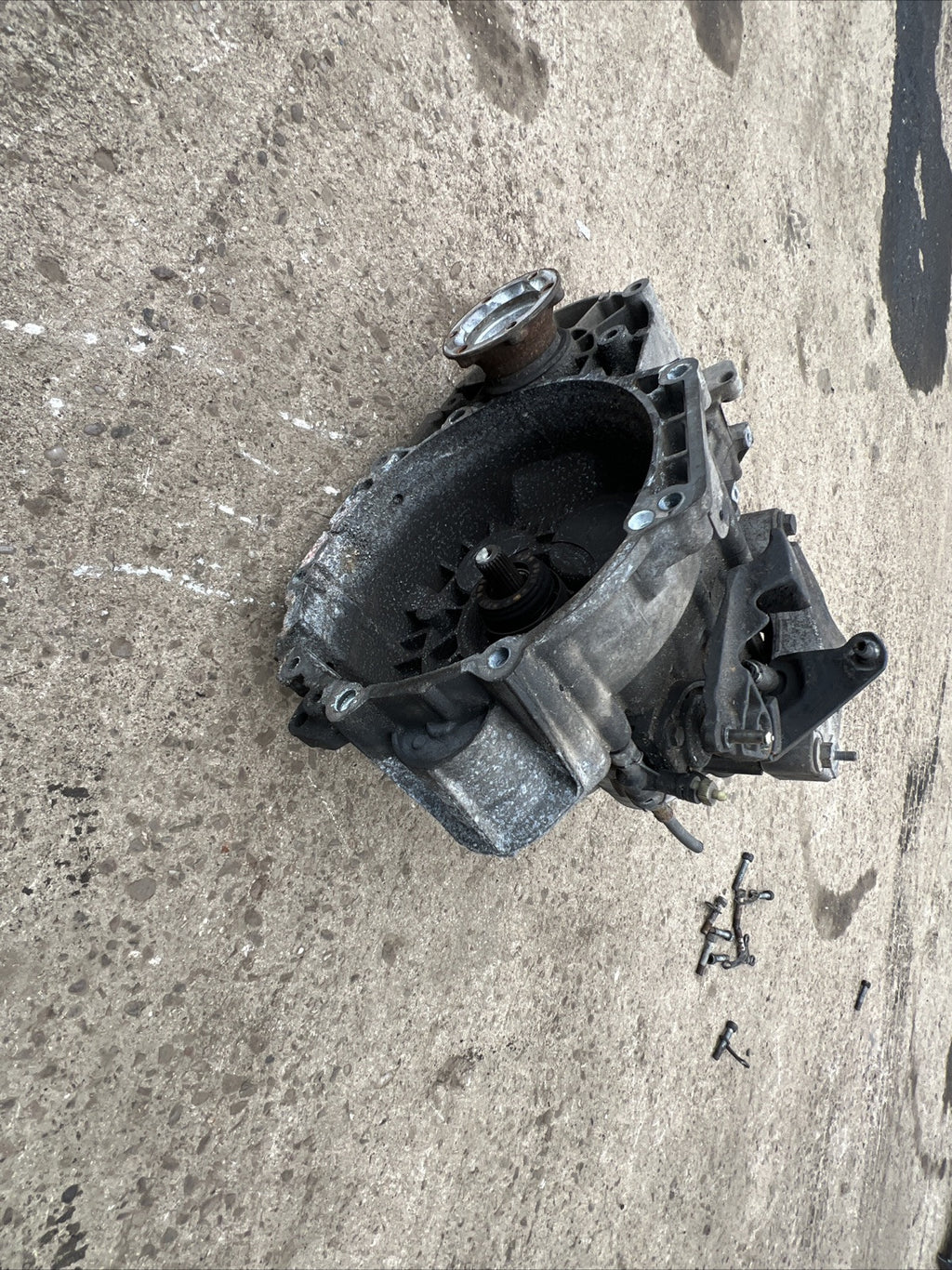 NGC gearbox for VOLKSWAGEN TOURAN (1T3)(08.2010-&GT;) 98899