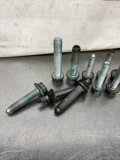 Audi TT Mk1 V6 DSG Gearbox Bolts OEM GENUINE