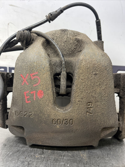 BMW X5 E70 Passenger  Front Left Brake Caliper 60/30 749 ATE