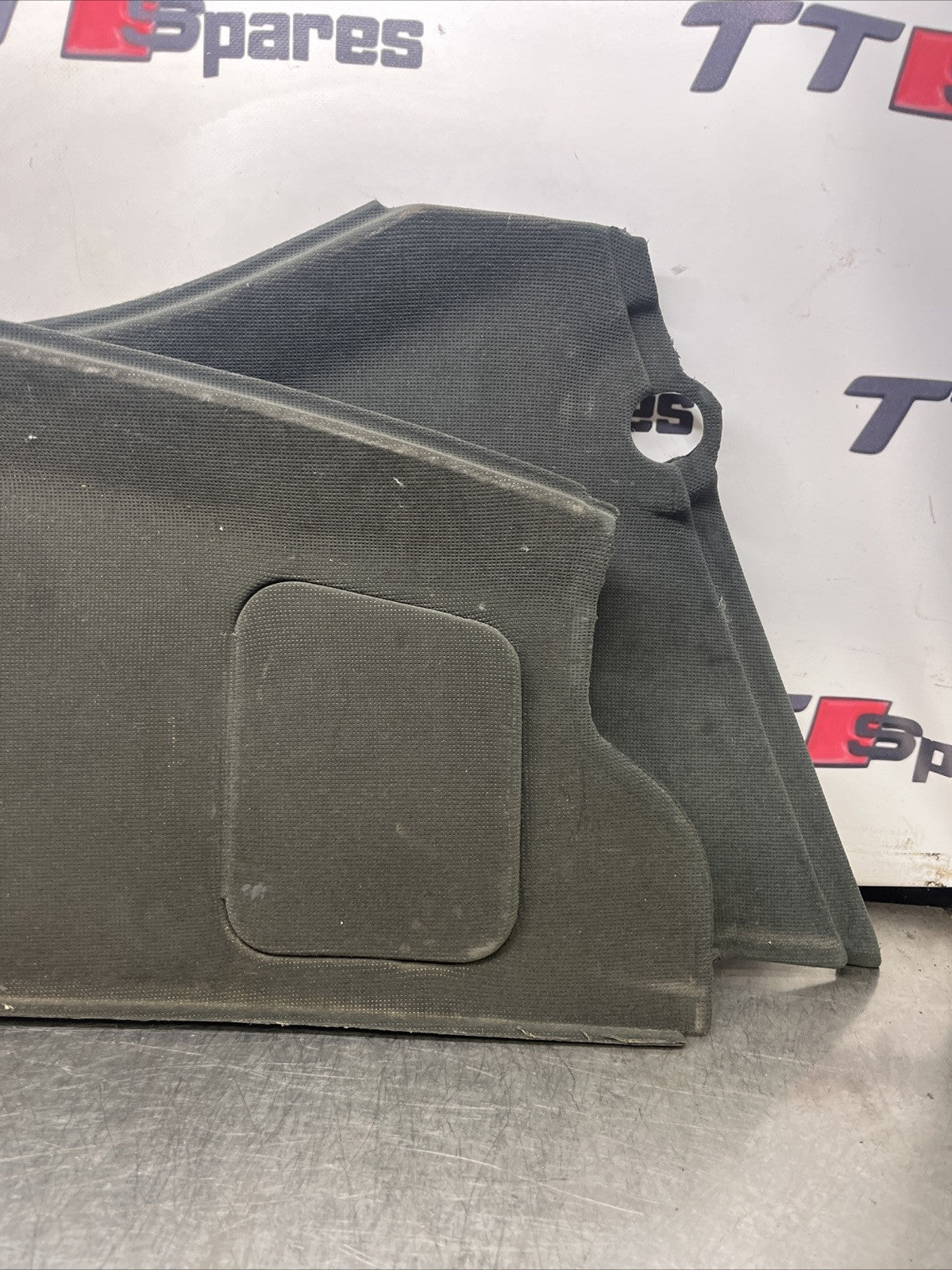 Audi TT 8N Coupe Black Soul 8N Trim Panel 8n8863880E   8n8963879k SET