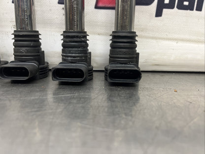 Audi TT mk1 coil pack set of four OEM original parts 06A905115D