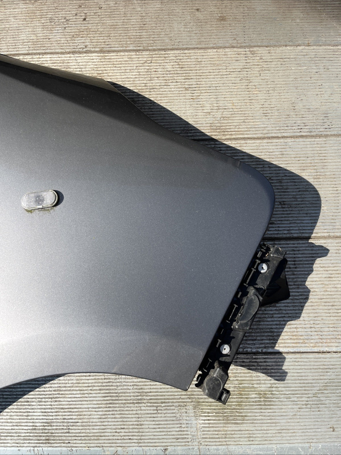 VAUXHALL VIVARO TRAFIC NV300 WING (DRIVER SIDE) 2014-2019 GREY L192