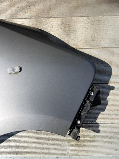 VAUXHALL VIVARO TRAFIC NV300 WING (DRIVER SIDE) 2014-2019 GREY L192