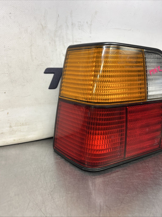Volkswagen VW Golf MK2 1.6D 1991 LHD Rear left taillight lamp light 191945257 