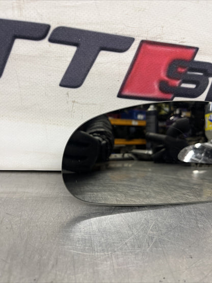 Audi TT 8N Mk1 N/S passenger  Door Wing Mirror Glass Very Good Con
