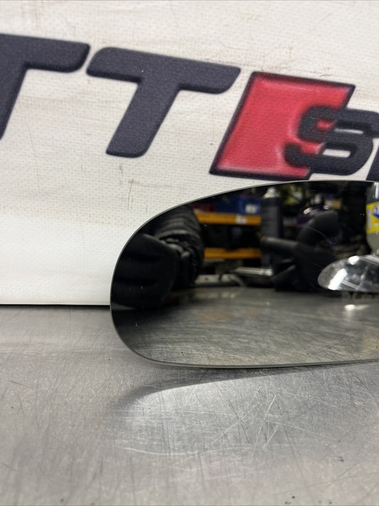 Audi TT 8N Mk1 N/S passenger  Door Wing Mirror Glass Very Good Con