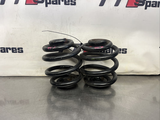 Audi TT Coil Spring Rear Suspension 8N 98-06 1.8 Turbo Quattro Pair of x2