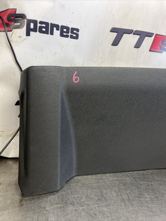 Audi TT Mk1 8N 1998-2006 Convertible Rear Wind Deflector Windstop Cover !Pics!