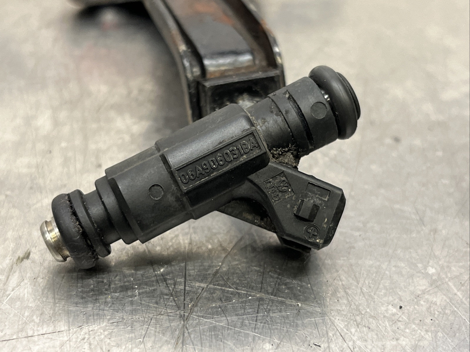 Audi TT Mk1 8N - Set Of 4x 180 Injectors 06A906031BA / 0280156061 - Used (0150)