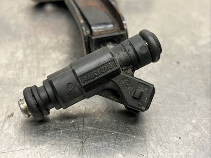 Audi TT Mk1 8N - Set Of 4x 180 Injectors 06A906031BA / 0280156061 - Used (0150)