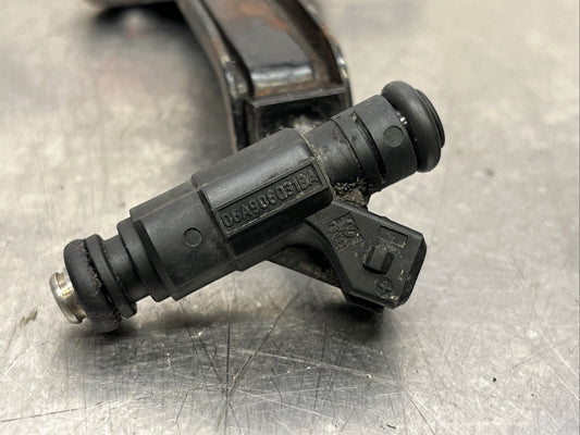 Audi TT Mk1 8N - Set Of 4x 180 Injectors 06A906031BA / 0280156061 - Used (0150)