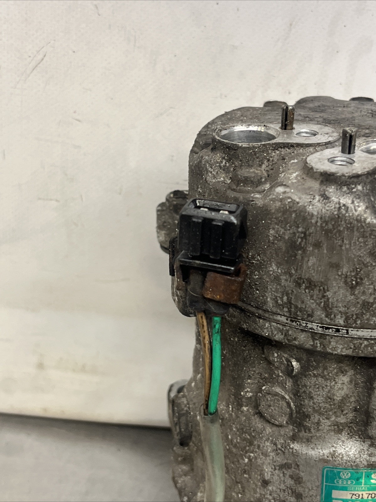 VW Golf MK4 1998 to 2004 Air-Con Pump 1J0820803A