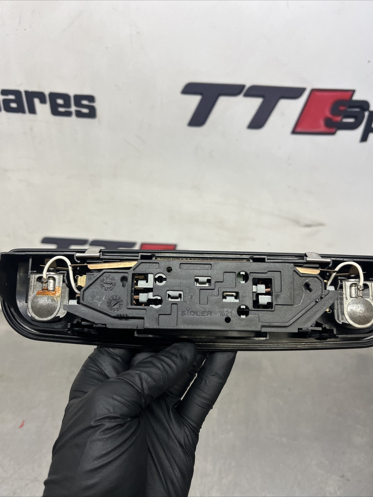 Audi TT Mk1 8N - Roadster, Black Front Interior Light 8N7947111 - Used