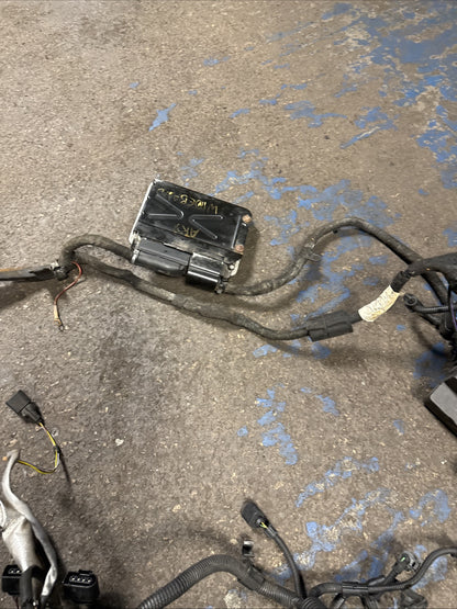 VW Golf Mk4 Audi A3 8L 1.8T ME7.5 20V ARY AUQ WIDEBAND Engine Bay Wiring Loom