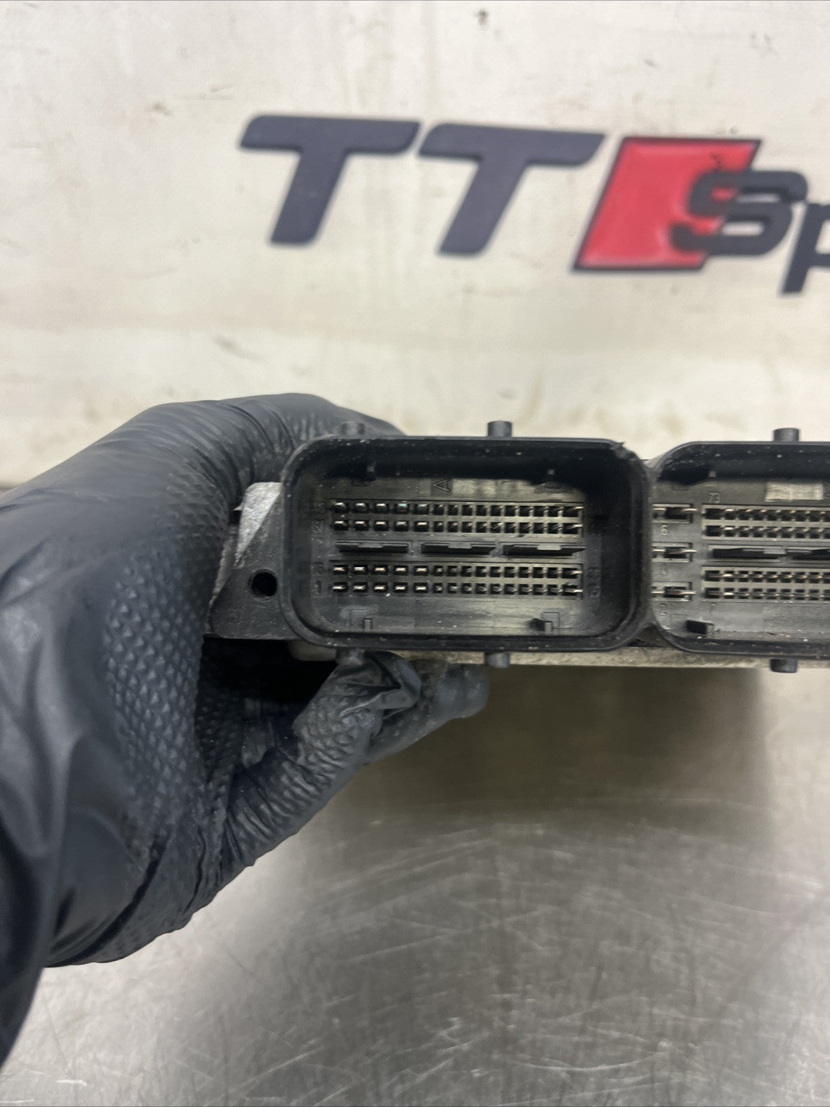 3G906016CB 02810119002005 VW GOLF 1.9 S TDI 5DR 1K MK5 BKC ENGINE ECU 