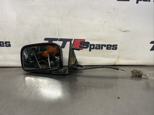 Volkswagen Golf Mk2 19E 1983-1992 N/s Wing Door Mirror Left Side Manual