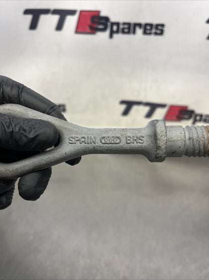 GENUINE AUDI TT A3 A4 A5 A6 RS4 RS6 TOWING TOW HOOK EYE 4B0805616A