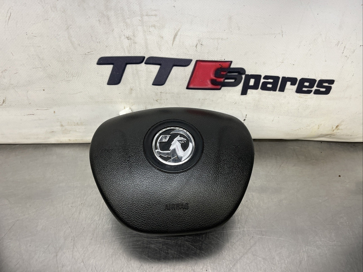 Vauxhall Vivaro Steering Wheel Safety Bag 93868803 Mk2 X82 2014