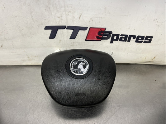 Vauxhall Vivaro Steering Wheel Safety Bag 93868803 Mk2 X82 2014