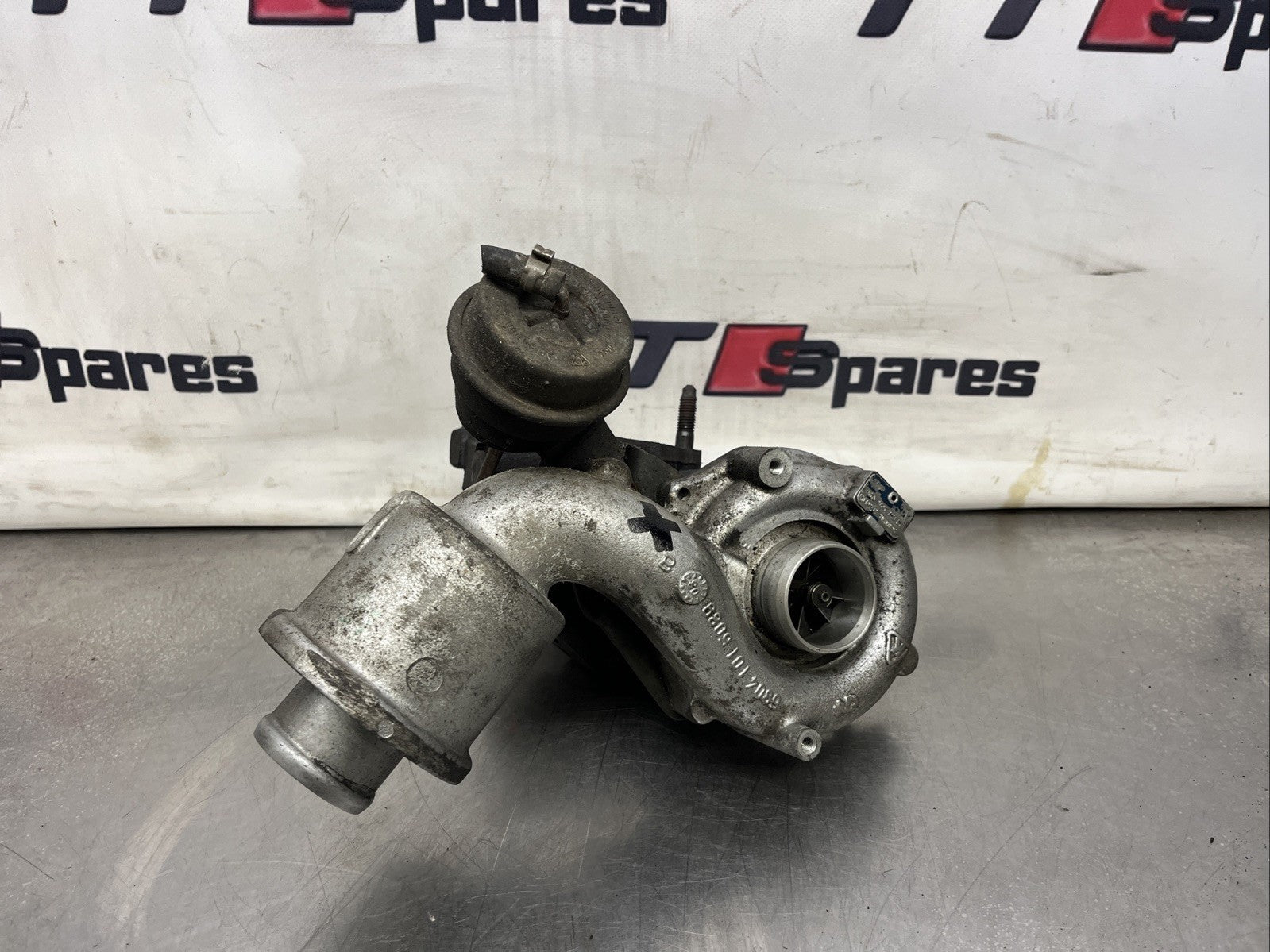 AUDI TT MK1 8N 1.8 T PETROL ARY TURBO TURBOCHARGER 06A145713D