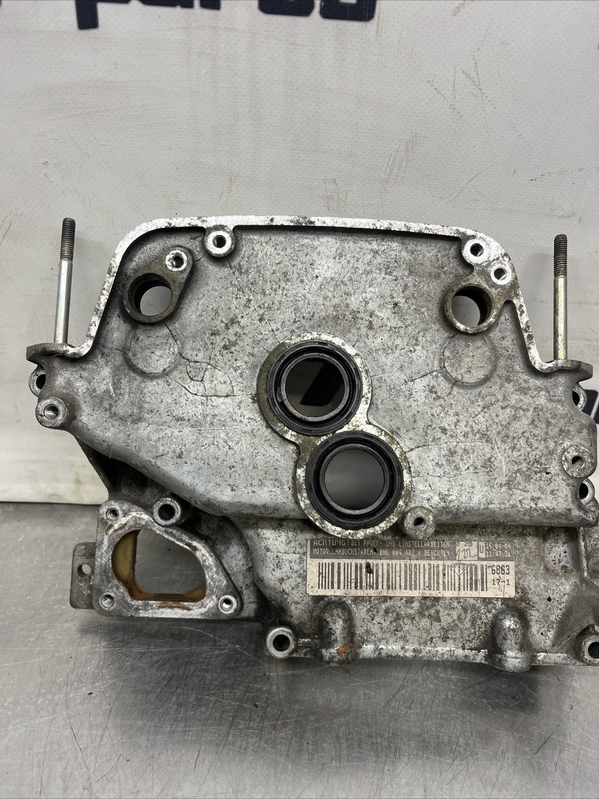 PORSCHE VOLKSWAGEN AUDI 3.2 PETROL TIMING CHAIN UPPER COVER 066109147D