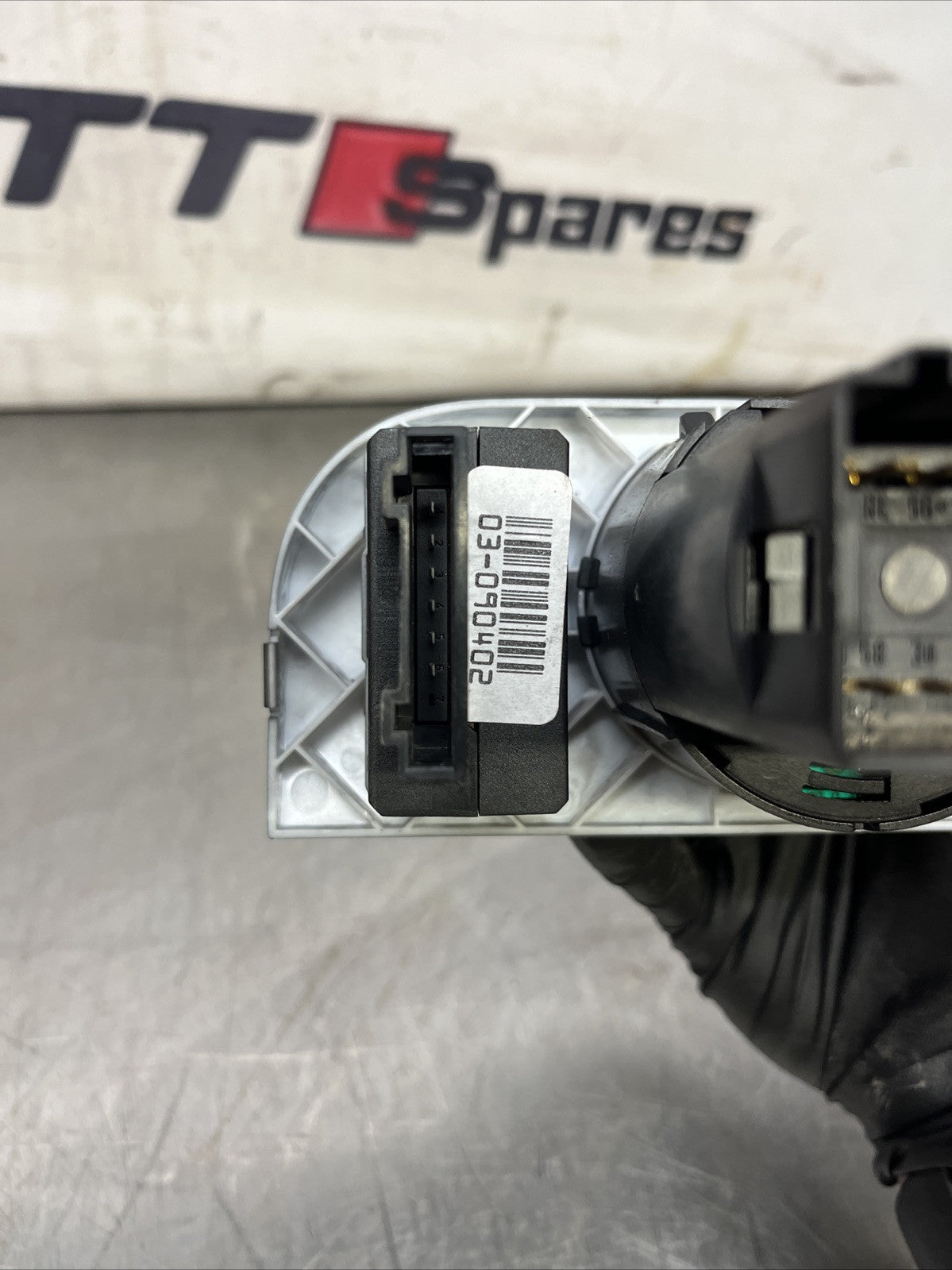 AUDI TT MK1 8N HEADLIGHT SWITCH 8N2941531