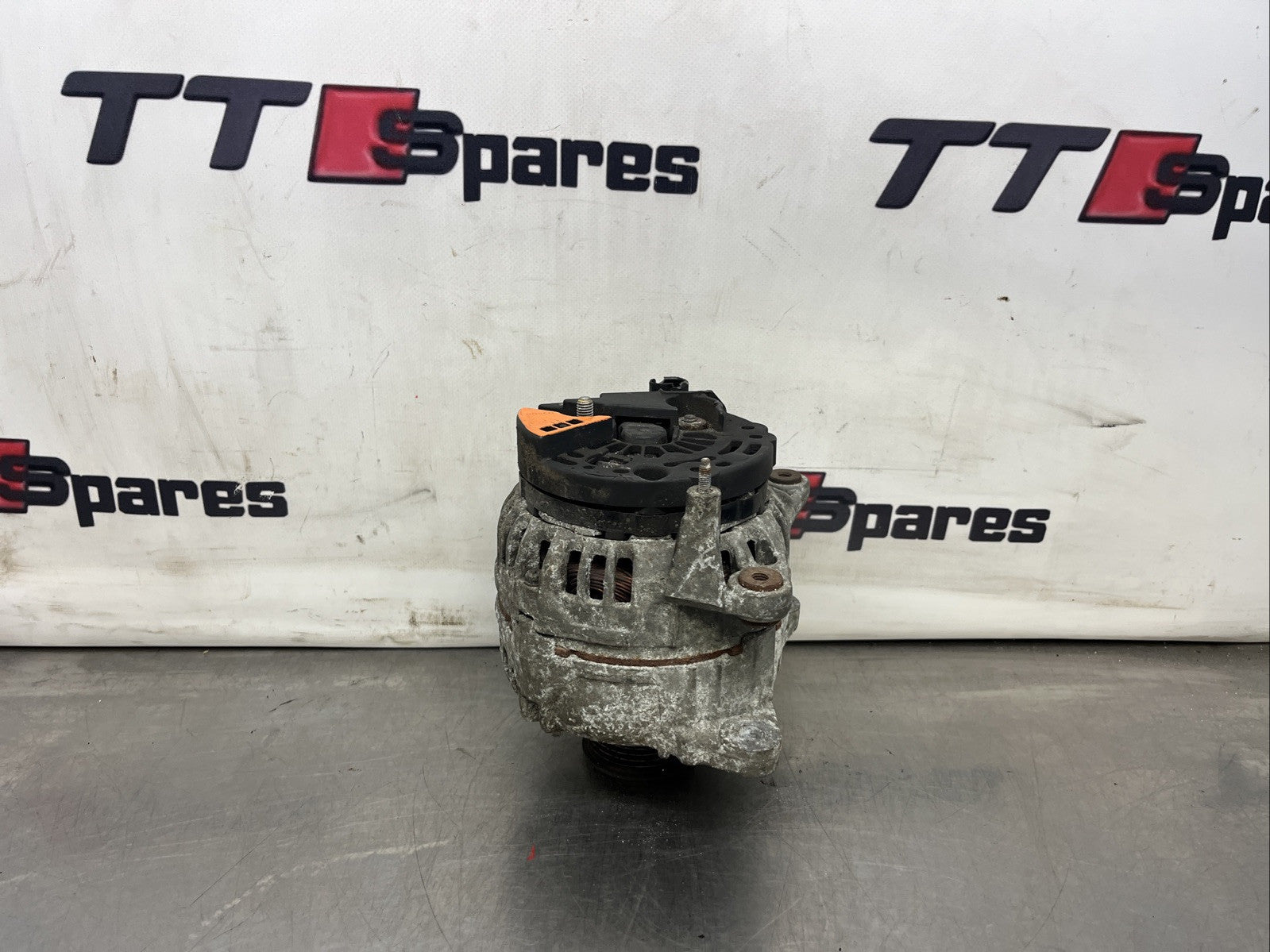 2003 AUDI TT 1.8L Petrol ALTERNATOR 140