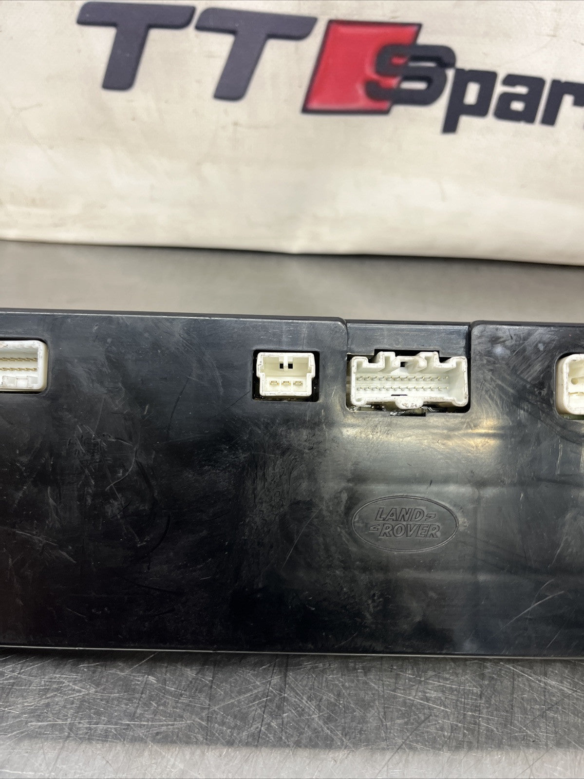 RANGE ROVER SPORT HEATER CLIMATE CONTROL SWITCH PANEL JFC000657WUX L320 05 - 09