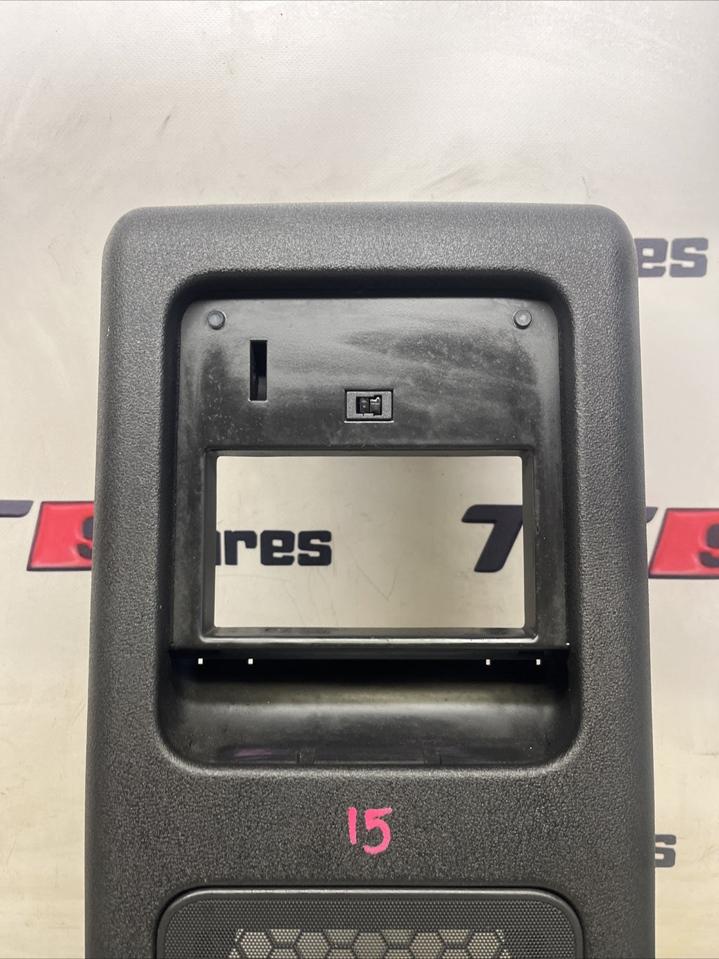 GENUINE AUDI TT 8N MK1 98-06 ROADSTER REAR CUBBY COVER STORAGE BOX 8N7868573B