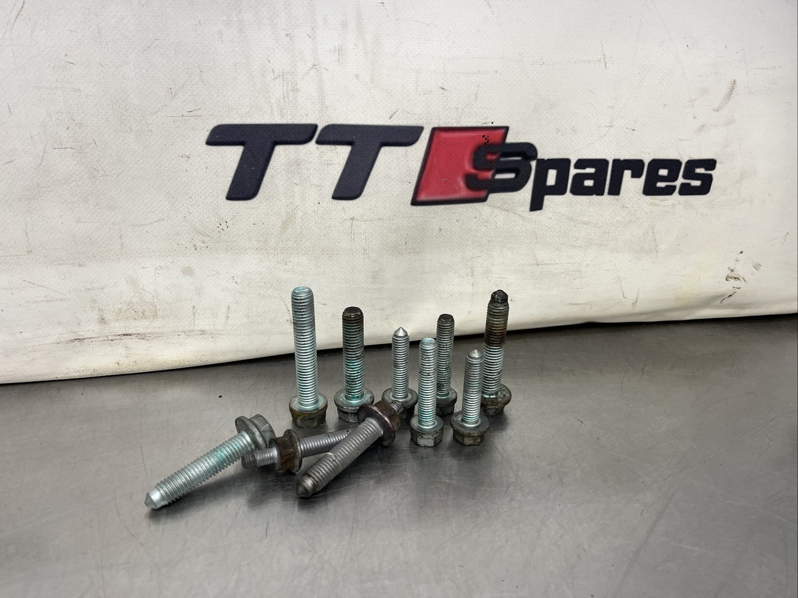 Audi TT Mk1 V6 DSG Gearbox Bolts OEM GENUINE